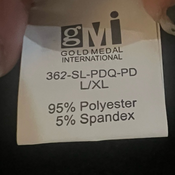 Fleece lined leggings - Picture 2 of 3